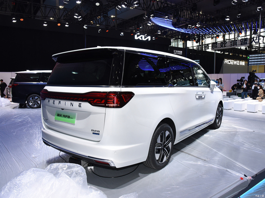 JAC Ruifeng Refine RF8 PHEV 1.5T 5도어 7석 MPV 전기 주차 브레이크 포함