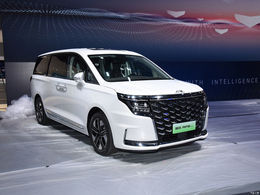 JAC Ruifeng Refine RF8 PHEV 1.5T 5도어 7석 MPV 전기 주차 브레이크 포함