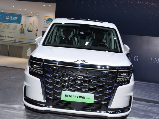 JAC Ruifeng Refine RF8 PHEV 1.5T 5도어 7석 MPV 전기 주차 브레이크 포함