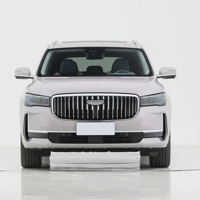 2024 지일리 몬자로 L 지칭 1.5T 5도어 5석 SUV 맥퍼슨 서스펜션