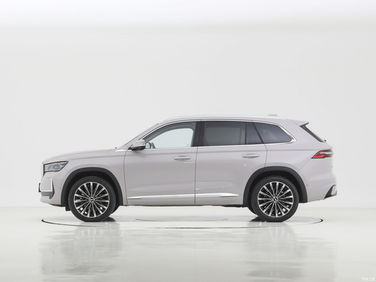 2024 지일리 몬자로 L 지칭 1.5T 5도어 5석 SUV 맥퍼슨 서스펜션
