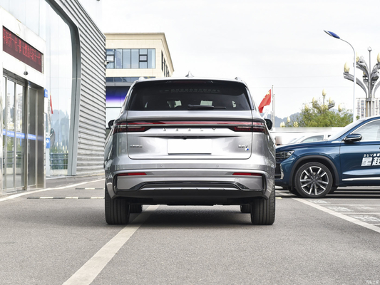2024 지일리 몬자로 L 지칭 1.5T 5도어 5석 SUV 맥퍼슨 서스펜션