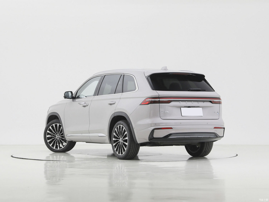2024 지일리 몬자로 L 지칭 1.5T 5도어 5석 SUV 맥퍼슨 서스펜션