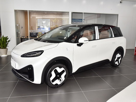 2023MPV ARCFOX KALA 5도어 4석 전기차 200KW 모터 전력 보장