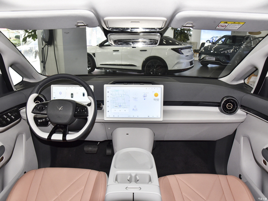 2023MPV ARCFOX KALA 5도어 4석 전기차 200KW 모터 전력 보장
