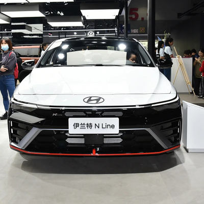2023 현대 엘란트라 1.5L CVT 럭스 세단