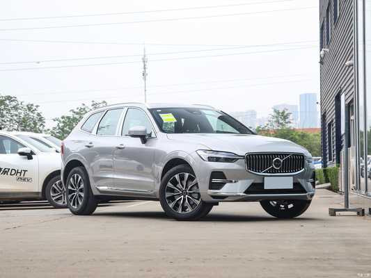 2024 볼보 XC60 B5 48V 라이트 하이브리드 4WD 고급 중형 SUV 5 좌석 6 에어백