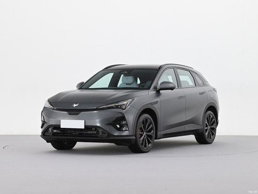강력한 ARCFOX 알파 T5 MAX 순수 전기 SUV 660KM 범위와 200KW 모터 힘
