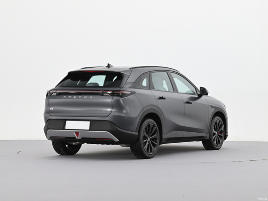 강력한 ARCFOX 알파 T5 MAX 순수 전기 SUV 660KM 범위와 200KW 모터 힘
