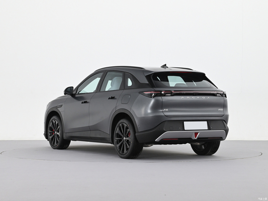 강력한 ARCFOX 알파 T5 MAX 순수 전기 SUV 660KM 범위와 200KW 모터 힘