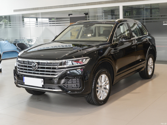 최고 성능의 투아레그 2.0T TSI 루이샤ങ് 에디션 중형 및 대형 5석 SUV