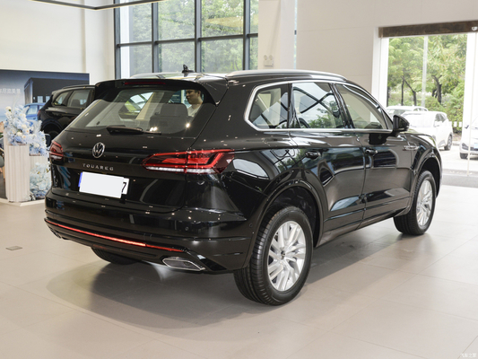 최고 성능의 투아레그 2.0T TSI 루이샤ങ് 에디션 중형 및 대형 5석 SUV