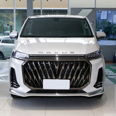 2023 SAIC MAXUS G20 PLUS 좌측 스티어링과 넓은 공간을 가진 7석 가솔린 자동차