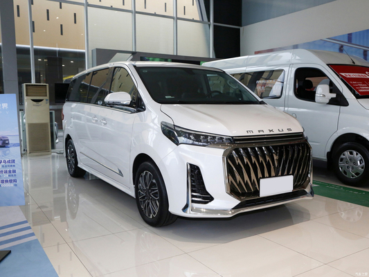2023 SAIC MAXUS G20 PLUS 좌측 스티어링과 넓은 공간을 가진 7석 가솔린 자동차