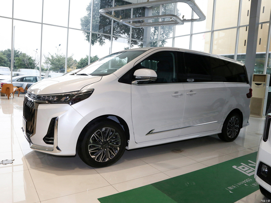 2023 SAIC MAXUS G20 PLUS 좌측 스티어링과 넓은 공간을 가진 7석 가솔린 자동차
