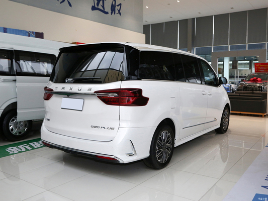 2023 SAIC MAXUS G20 PLUS 좌측 스티어링과 넓은 공간을 가진 7석 가솔린 자동차