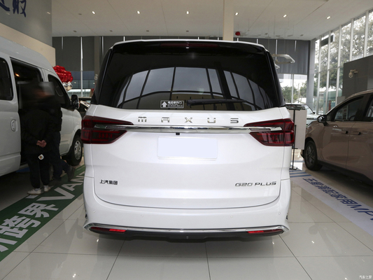 2023 SAIC MAXUS G20 PLUS 좌측 스티어링과 넓은 공간을 가진 7석 가솔린 자동차