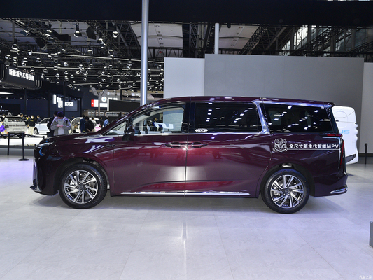 2024 2.0T 인터스텔러 7석 SAIC MAXUS G90 MPV 최대 토크 Nm 300-400Nm
