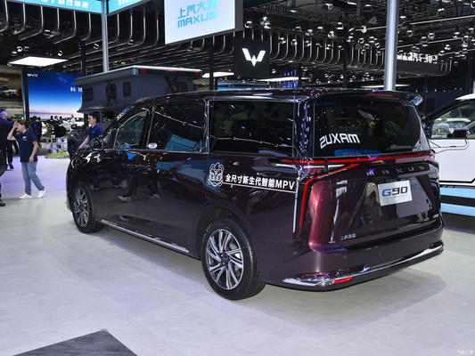 2024 2.0T 인터스텔러 7석 SAIC MAXUS G90 MPV 최대 토크 Nm 300-400Nm