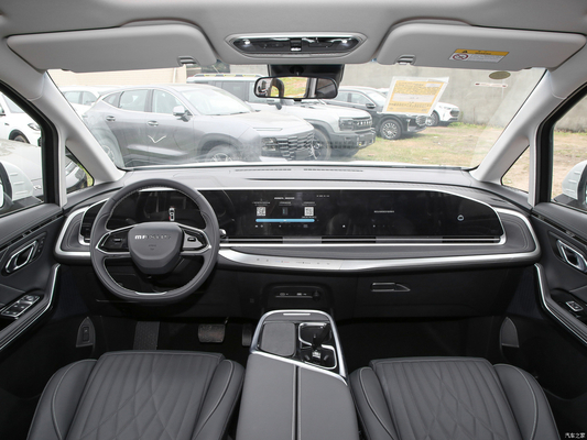 2024 2.0T 인터스텔러 7석 SAIC MAXUS G90 MPV 최대 토크 Nm 300-400Nm