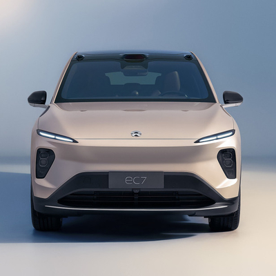 2023 Nio EC7 럭셔리 전기차 5석 635km 100kwh 150kwh 사진상 최고속도 KM/h 200