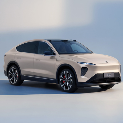 2023 Nio EC7 럭셔리 전기차 5석 635km 100kwh 150kwh 사진상 최고속도 KM/h 200