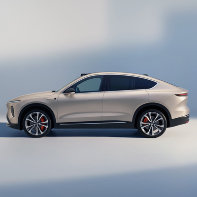 2023 Nio EC7 럭셔리 전기차 5석 635km 100kwh 150kwh 사진상 최고속도 KM/h 200