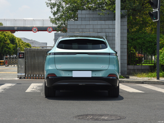 580km 장거리 755km 최고 속도 2023 Xpeng G6 전기 자동차 218KW 모터 전력
