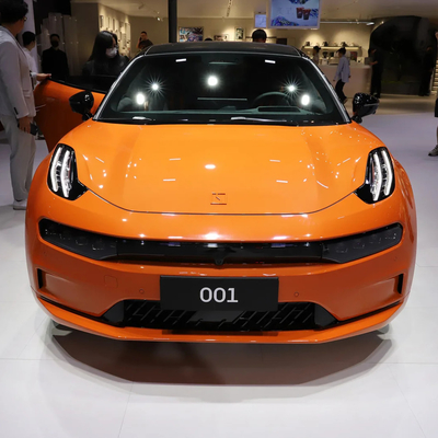 Avto Electric Geely Zeekr 001 140kwh 2024 전기 자동차 100% 전기 연료
