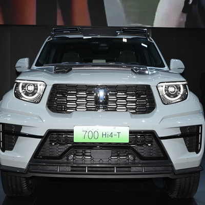 탱크 700 Hi4-T 2024 하이브리드 SUV 120KW 모터 전력 및 5 문 5 좌석 카시 구조