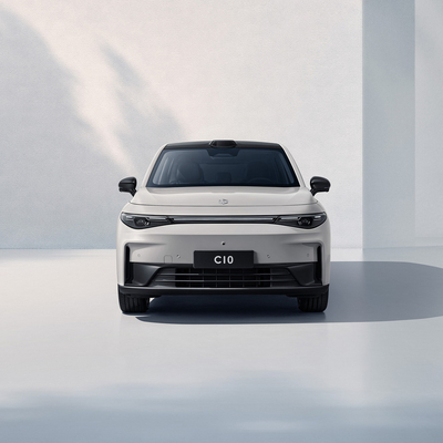 2024 순수 전기 SUV 530km 범위와 최고 속도 170km / h의 리프모터스 C10