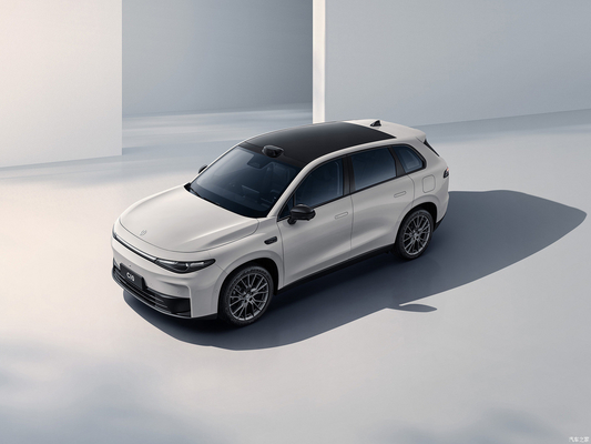 2024 순수 전기 SUV 530km 범위와 최고 속도 170km / h의 리프모터스 C10