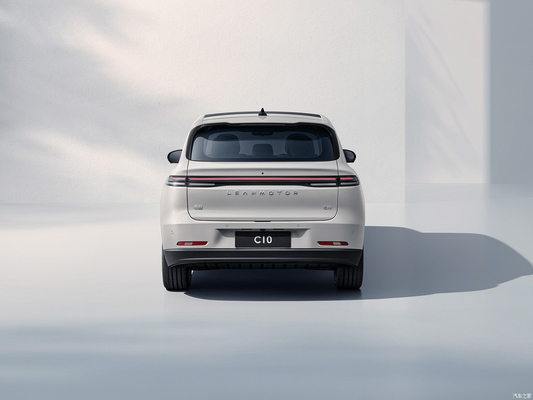 2024 순수 전기 SUV 530km 범위와 최고 속도 170km / h의 리프모터스 C10