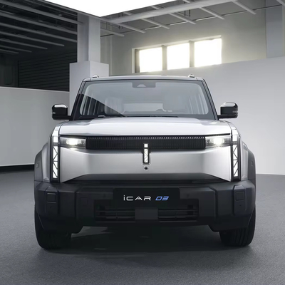501km 순수 전기 범위 2024 Chery icar 03 에너지 차량 고객 요구 사항