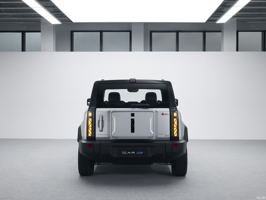 501km 순수 전기 범위 2024 Chery icar 03 에너지 차량 고객 요구 사항