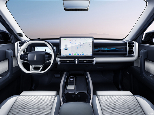 501km 순수 전기 범위 2024 Chery icar 03 에너지 차량 고객 요구 사항