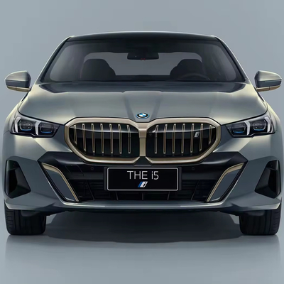 2024 BMW i5 eDrive 35L M 스포츠 패키지 567km 순수 전기 크루징 범위 및 표준