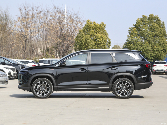 연료전지 중형 SUV 2024 Jetour X90 Pro 2.0T DCT 7석급 최고속 190KM/h