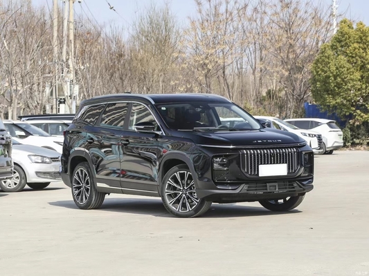 연료전지 중형 SUV 2024 Jetour X90 Pro 2.0T DCT 7석급 최고속 190KM/h