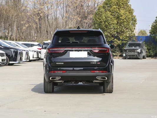 연료전지 중형 SUV 2024 Jetour X90 Pro 2.0T DCT 7석급 최고속 190KM/h