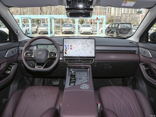 연료전지 중형 SUV 2024 Jetour X90 Pro 2.0T DCT 7석급 최고속 190KM/h