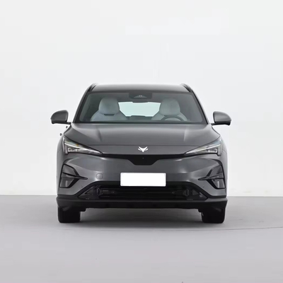 왼쪽 운전 2024 ARCFOX alfa t5 660 KM 전기 중형 SUV 660km 범위