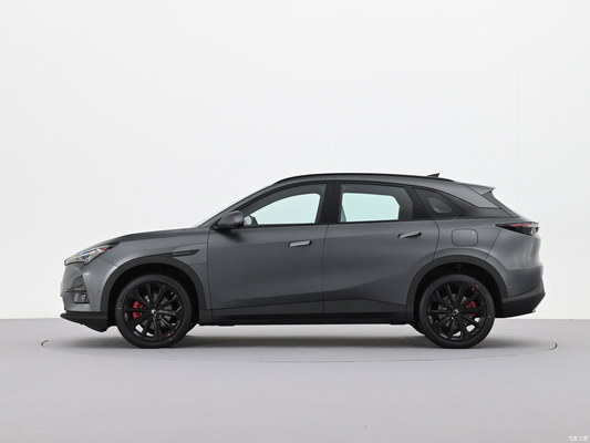 왼쪽 운전 2024 ARCFOX alfa t5 660 KM 전기 중형 SUV 660km 범위