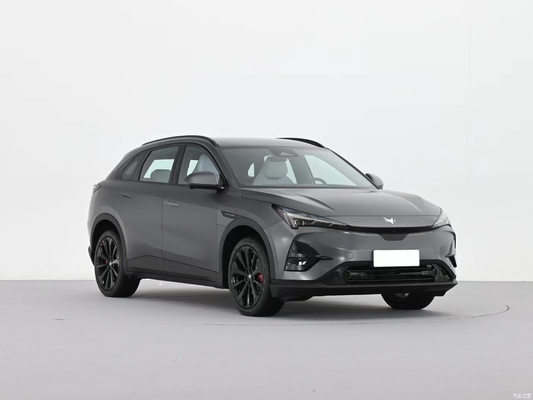 왼쪽 운전 2024 ARCFOX alfa t5 660 KM 전기 중형 SUV 660km 범위