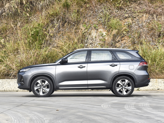 2024 장탄 X7 플러스 7석 가솔린 자동차 1.5T 자동 최고 속도는 190 KM/h
