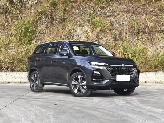 2024 장탄 X7 플러스 7석 가솔린 자동차 1.5T 자동 최고 속도는 190 KM/h