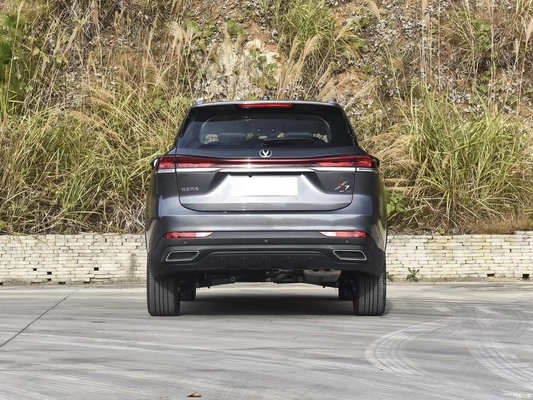 2024 장탄 X7 플러스 7석 가솔린 자동차 1.5T 자동 최고 속도는 190 KM/h
