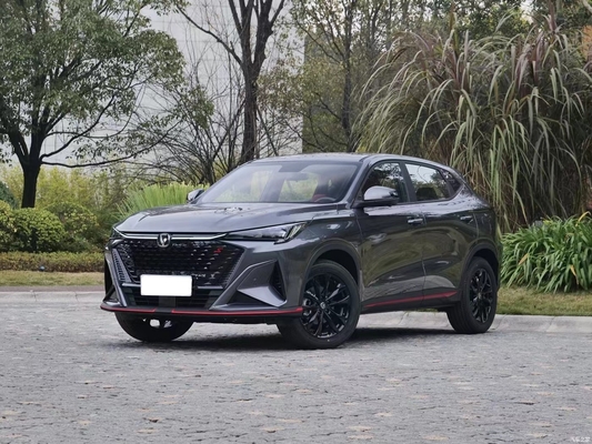 2024 차간 X7 플러스 1.5T DCT 자동 가솔린 자동차 최고 속도는 시속 205 KM까지