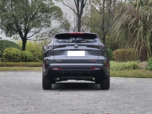 2024 차간 X7 플러스 1.5T DCT 자동 가솔린 자동차 최고 속도는 시속 205 KM까지
