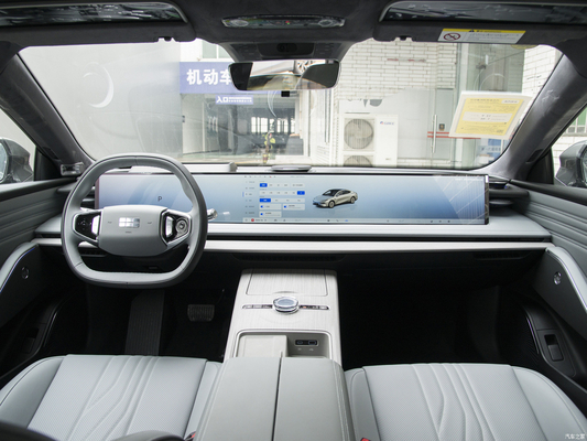 200KW 단일 모터 2024 지일리 갤럭시 인헤 E8 665km 스타쉽 보이어지 에디션 에너지 차량